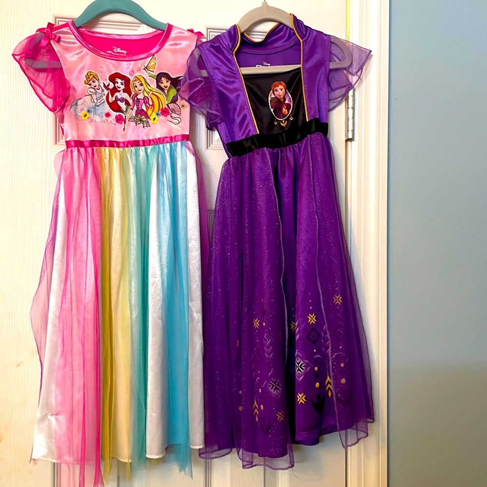 Disney Princess gowns - Sold